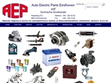 AEP AUTO ELECTRIC PARTS & TOOLS