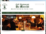 MERCKT CAFE DE