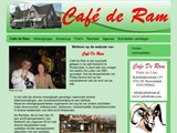 RAM CAFE DE