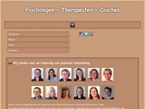 CARITASGROEP PSYCHOLOGEN - THERAPEUTEN - COACHES