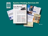 EPSILON PRINTING SERVICES BV