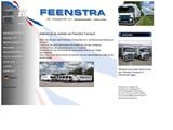FEENSTRA BV INTERNATIONAAL TRANSPORT