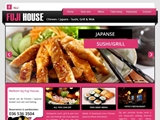 FUJI HOUSE CHINEES / JAPANS - SUSHI GRILL & WOK