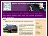 MUSEUM HAGEDOORNS PLAATSE