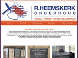 R. HEEMSKERK ONDERHOUD
