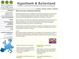 HYPOTHEEK & BUITENLAND