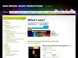 INGE WENZEL MUSIC PRODUCTIONS