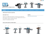 INTELLIGENT LECTERN SYSTEMS BV