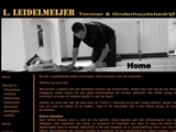 LEIDELMEIJER TIMMER- & ONDERHOUDSBEDRIJF L