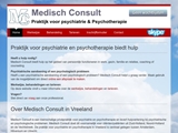 MEDISCH CONSULT PSYCHIATRIE & PSYCHOTHERAPIE