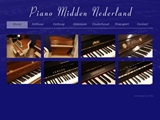 MIDDEN NEDERLAND PIANO'S