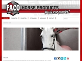 PACO HORSE PRODUCTS