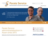 PARATE SERVICE BV