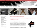 ALBERT HAHN PIANO'S BV