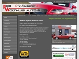 WOLTHUIS AUTO'S ROB