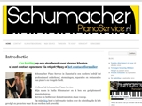 SCHUMACHER PIANO SERVICE