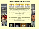 GROOTHUIS GLAS-IN-LOOD SIMON