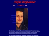 STEFAN BERGHAMMER