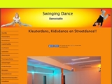 SWINGING DANCE