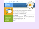 MOURIK OFFICE SUPPORT VAN