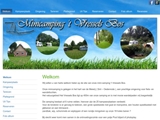VRESSELS BOS MINICAMPING 'T