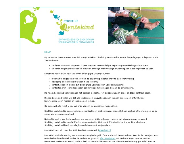 STICHTING LENTEKIND