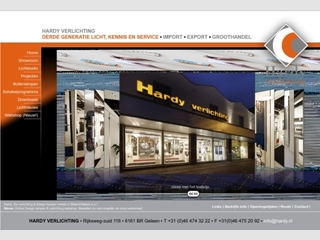 Hardy Verlichting BV Geleen Hardy Verlichting BV Geleen