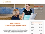 ANN TAVEIRNE FYSIOTHERAPIE EN REVALIDATIE