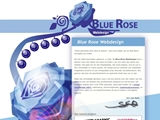 BLUE ROSE WEBDESIGN