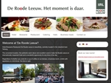 ROODE LEEUW HOTEL RESTAURANT DE