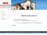 MULTI FUNCTIONAL SERVICE