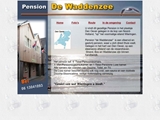 HOTEL PENSION WADDENZEE