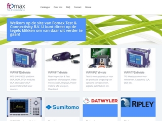 FOMAX TEST & CONNECTIVITY BV