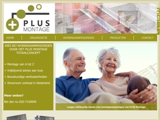 PLUSMONTAGE BV