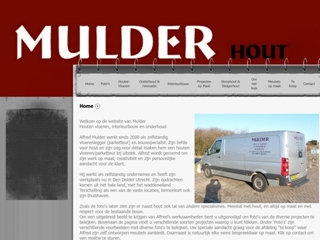 MULDER HOUTEN VLOEREN INTERIEURBOUW