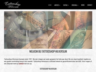 TATTOO SHOP HILVERSUM