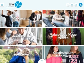 ISW (INTERCONFESSIONELE SCHOLENGROEP WESTLAND)