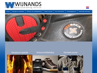 WIJNANDS BEDRIJFSKLEDING SERVICE BV