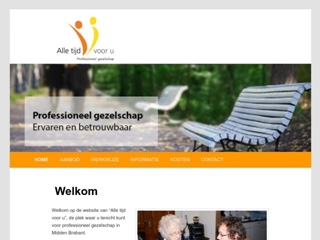 ALLE TIJD VOOR U.