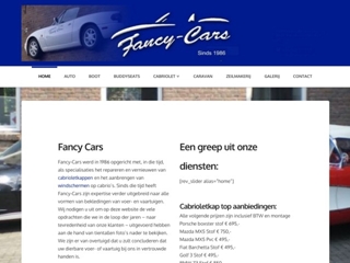 FANCY CARS