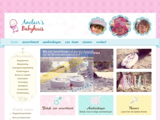 ANCLAIR'S BABYHUIS