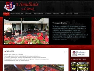 BROEK HET SMULHUIS VD