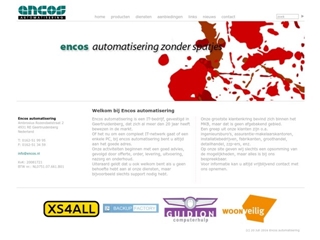 ENCOS AUTOMATISERING