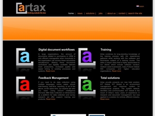 ARTAX BV