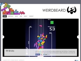 WEIRDBEARD BV