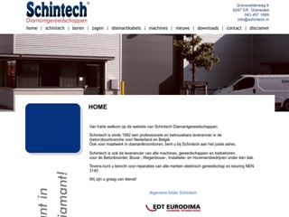 SCHINTECH BV