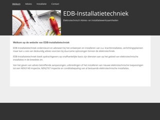 EDB-INSTALLATIETECHNIEK