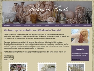 WERKEN IN TRENDS