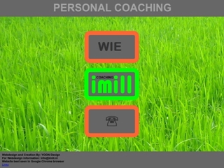IMILL PERSONAL COACHING