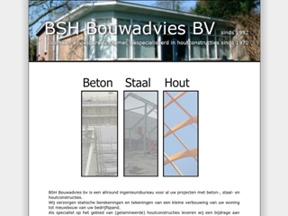 BSH BOUWADVIES